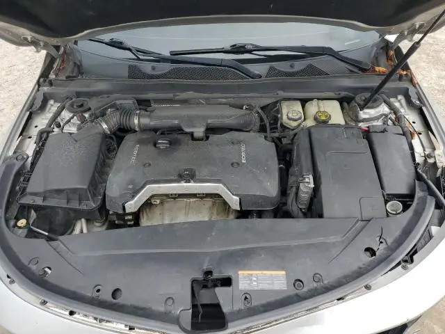 2017 CHEVROLET IMPALA LT  