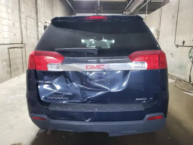 2015 GMC TERRAIN SLE  