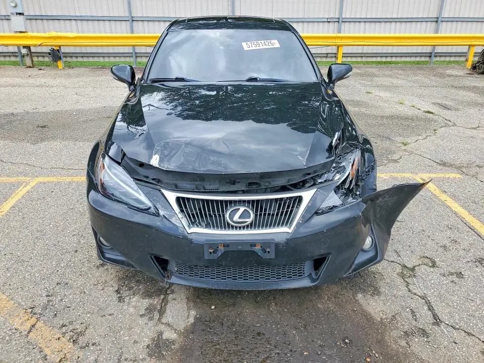 2011 LEXUS IS 250  