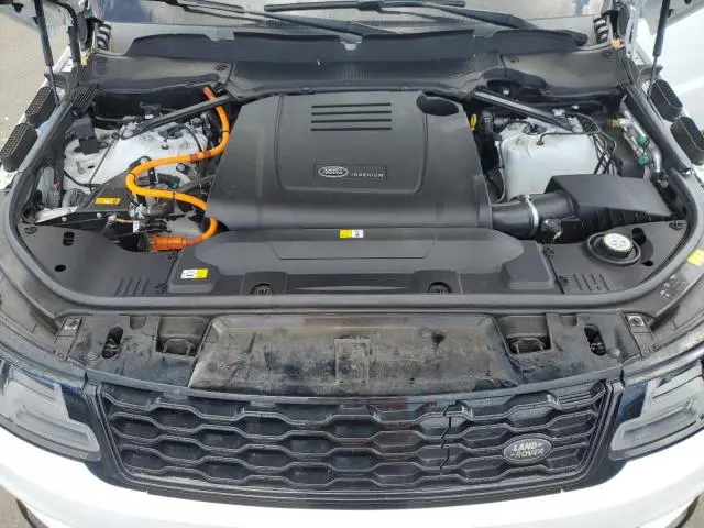2020 LAND ROVER RANGE ROVER SPORT HSE  