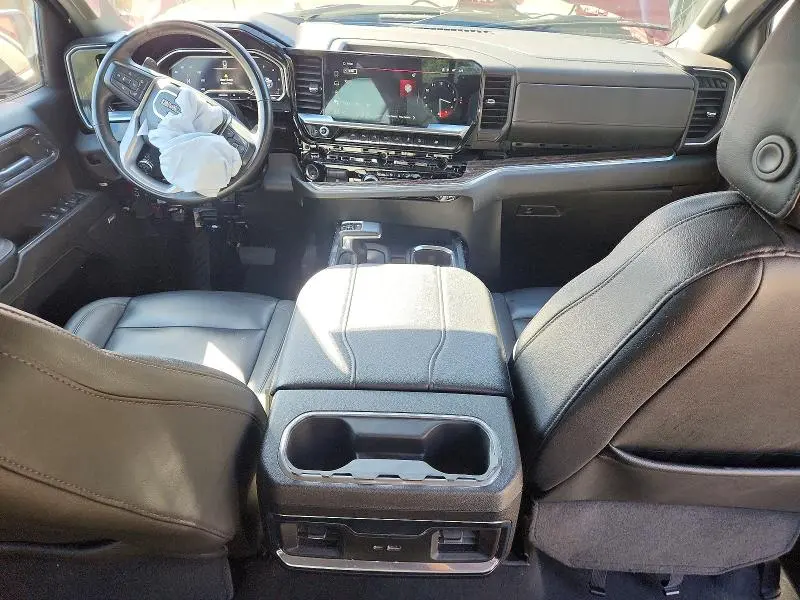 2024 GMC SIERRA K1500 ELEVATION  