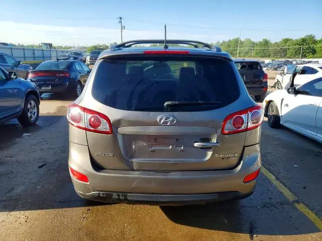 2011 HYUNDAI SANTA FE LIMITED  