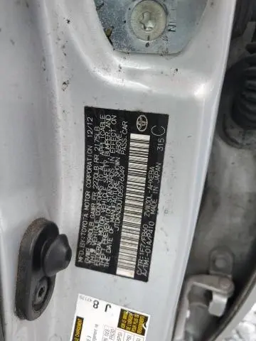 2013 TOYOTA PRIUS   