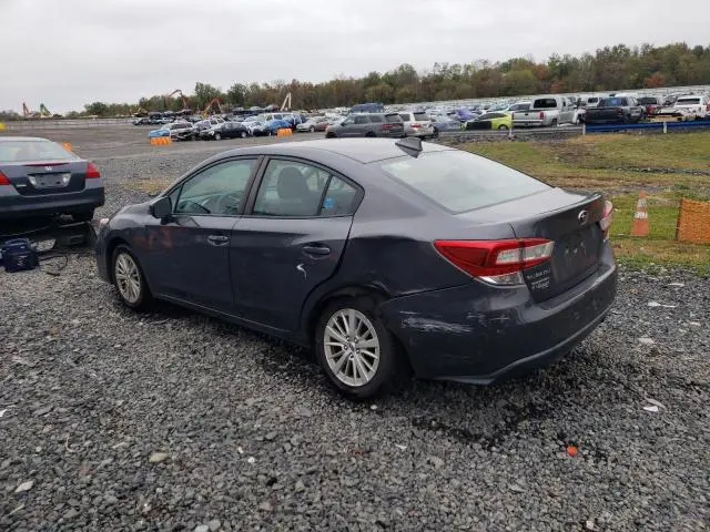 2018 SUBARU IMPREZA PREMIUM PLUS  