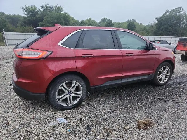 2015 FORD EDGE TITANIUM  