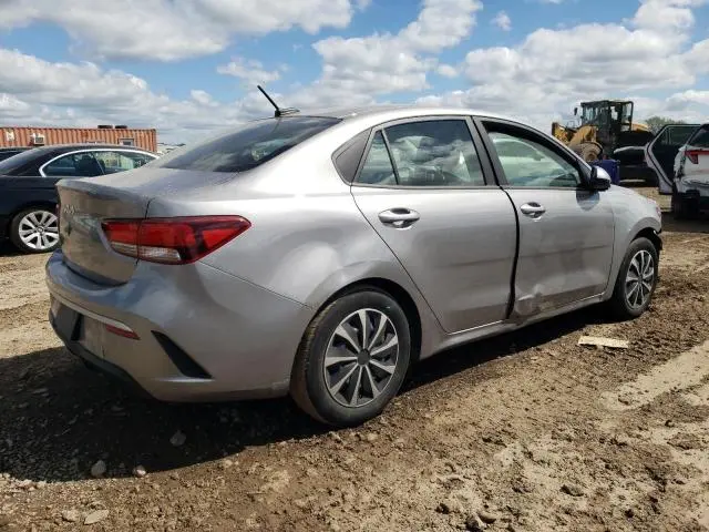 2023 KIA RIO LX