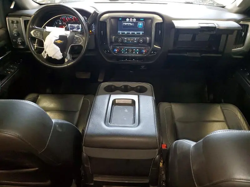 2014 CHEVROLET SILVERADO K1500 LT  