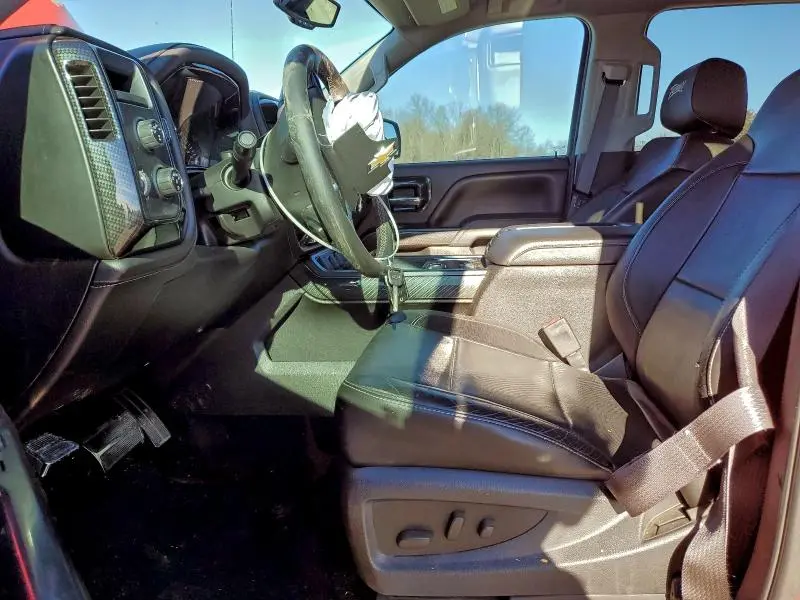 2014 CHEVROLET SILVERADO K1500 LTZ  