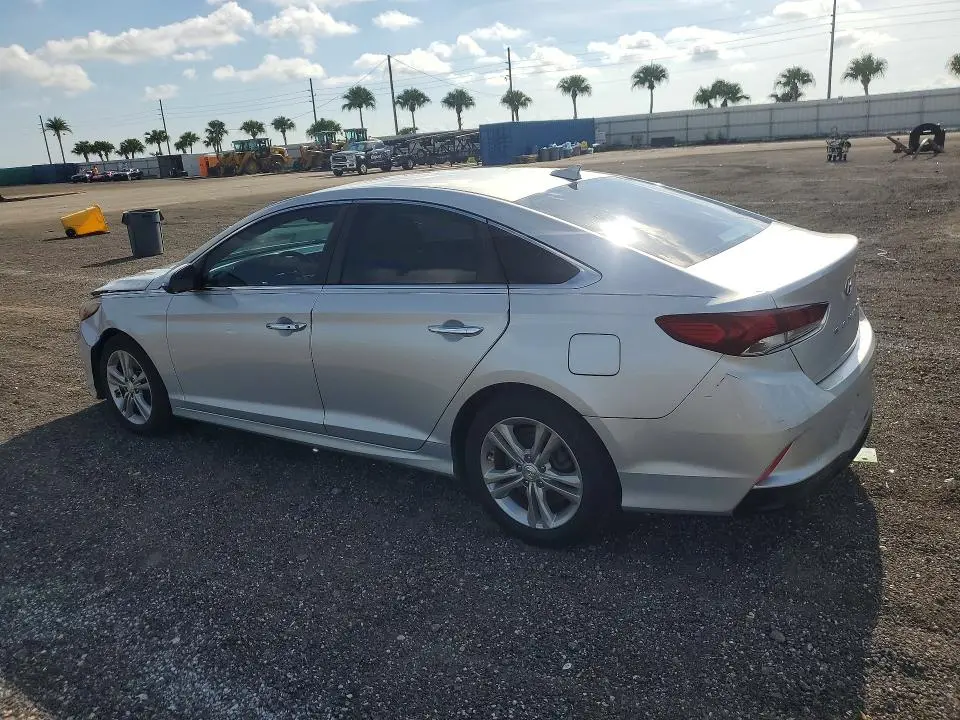 2018 HYUNDAI SONATA SEL+  