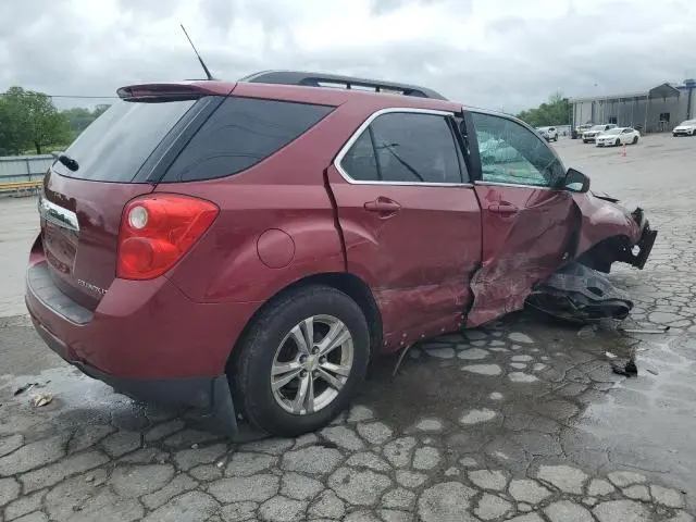 2010 CHEVROLET EQUINOX LT  