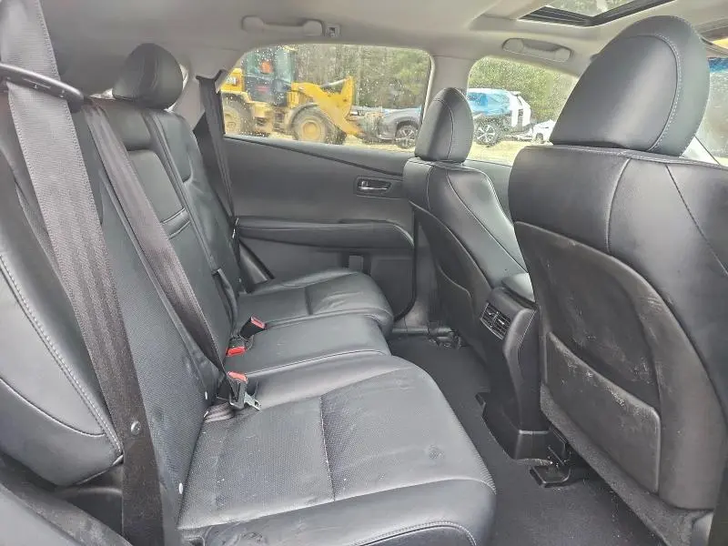 2014 LEXUS RX 350 BASE  
