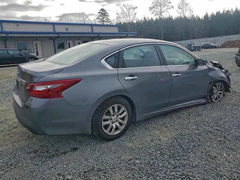 2018 NISSAN ALTIMA 2.5  