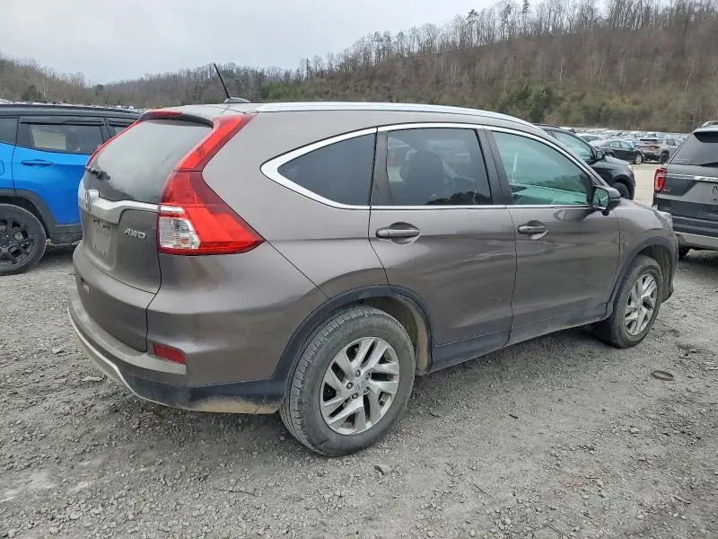 2015 HONDA CR-V EXL  