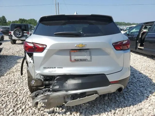 2022 CHEVROLET BLAZER 2LT  