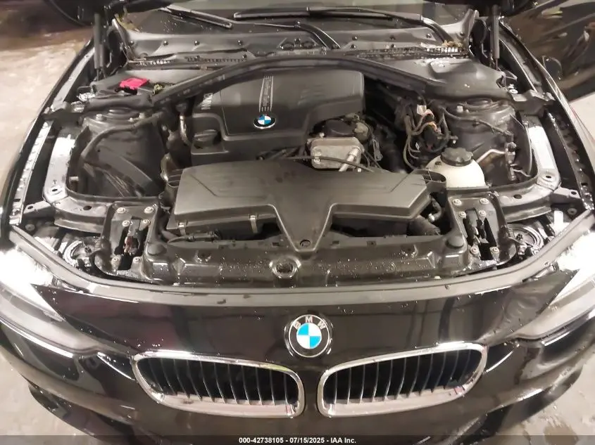 2014 BMW 328I XDRIVE