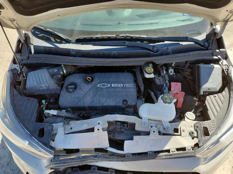 2017 CHEVROLET SPARK LS  