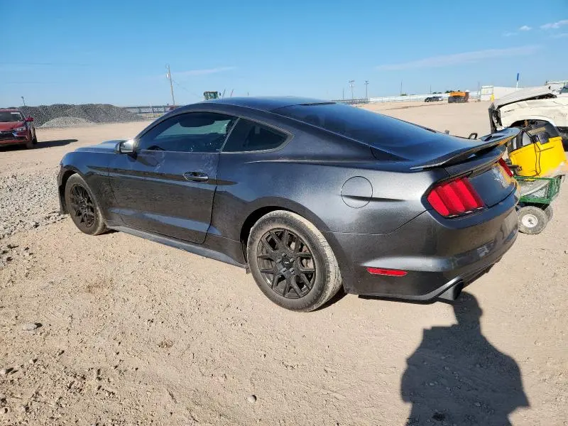 2017 FORD MUSTANG   