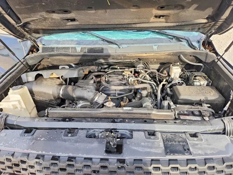 2021 TOYOTA TUNDRA CREWMAX SR5  