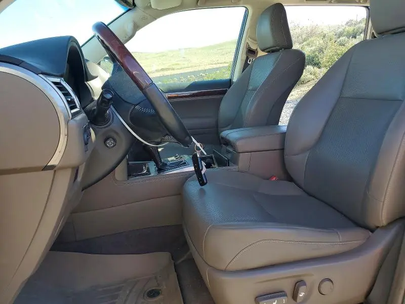 2019 LEXUS GX 460  