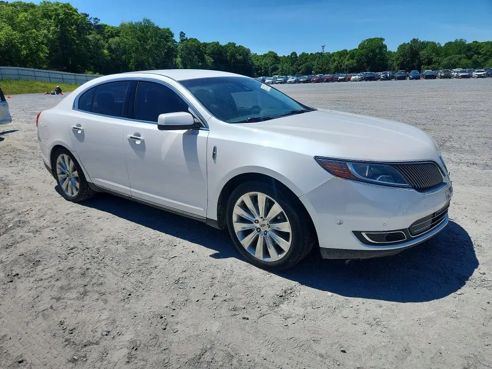 2015 LINCOLN MKS   