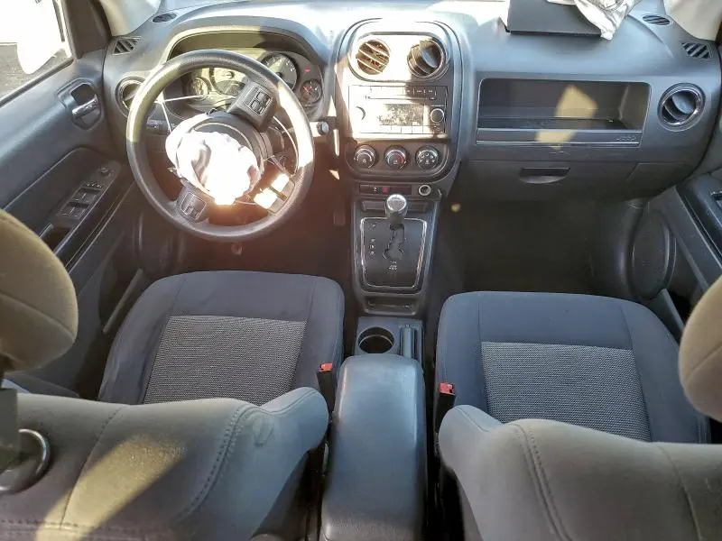 2011 JEEP COMPASS   