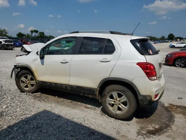 2022 CHEVROLET TRAX 1LT  