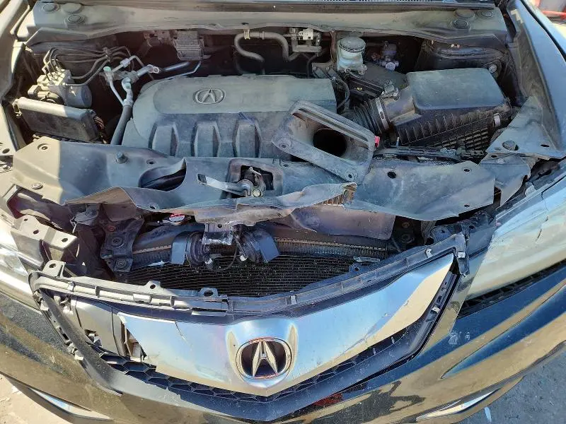 2017 ACURA RDX   
