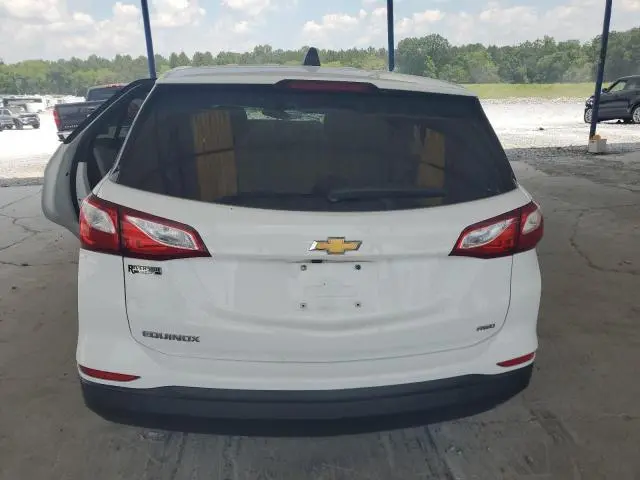 2021 CHEVROLET EQUINOX LS  