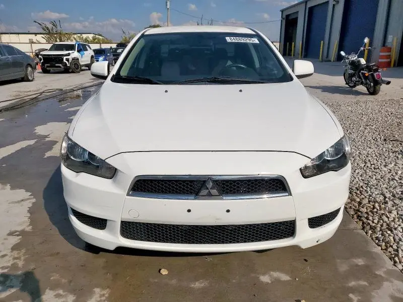 2013 MITSUBISHI LANCER ES/ES SPORT