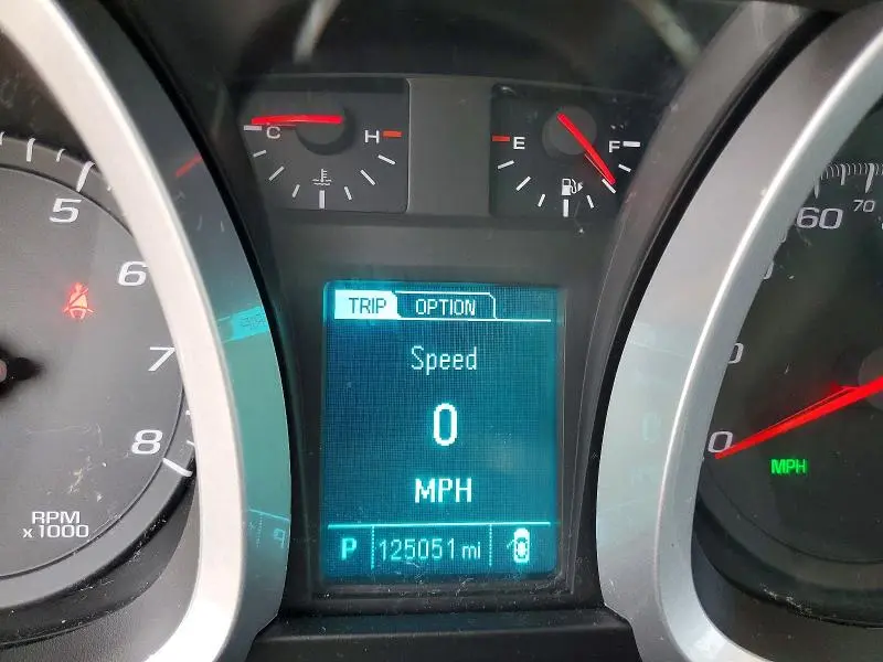 2014 CHEVROLET EQUINOX LT  