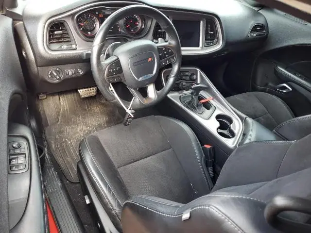 2019 DODGE CHALLENGER GT  