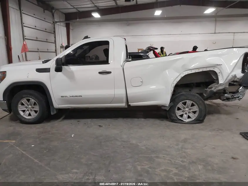 2022 GMC SIERRA 1500 LIMITED 2WD  LONG BOX PRO