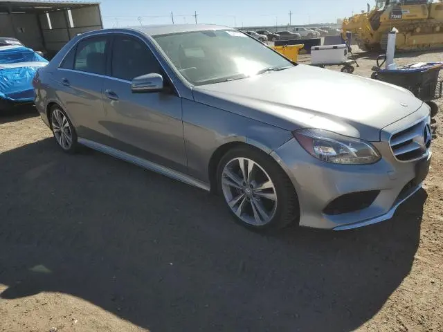 2014 MERCEDES-BENZ E 350 4MATIC  