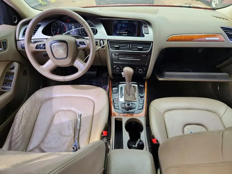 2011 AUDI A4 PREMIUM PLUS  