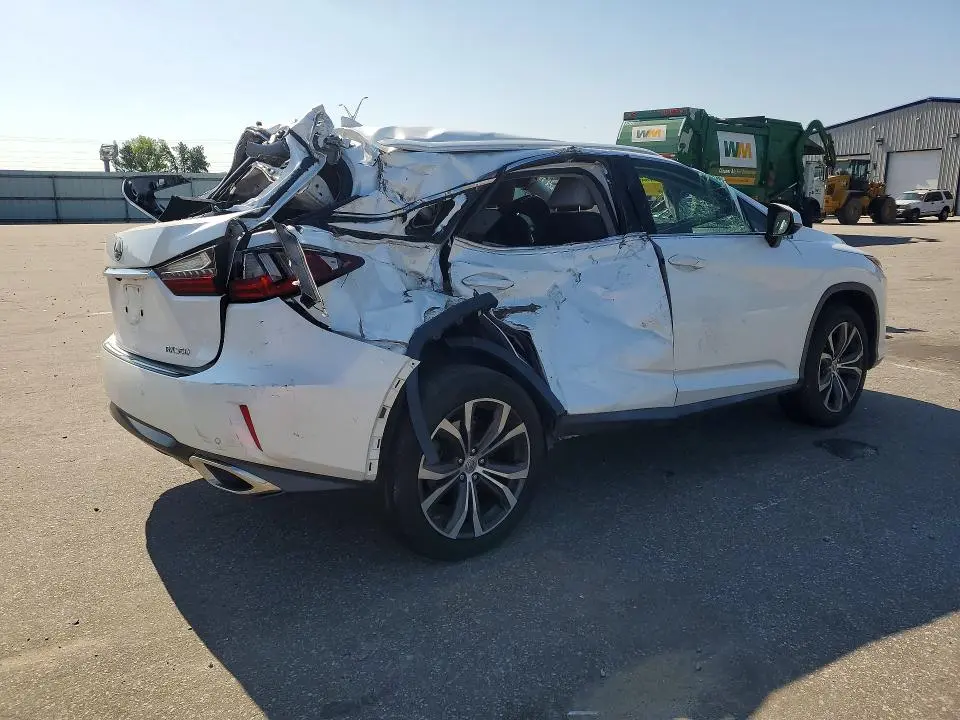 2016 LEXUS RX 350 BASE  