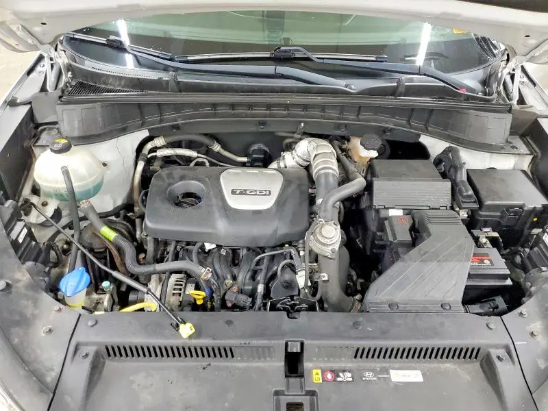 2018 HYUNDAI TUCSON LIMITED  
