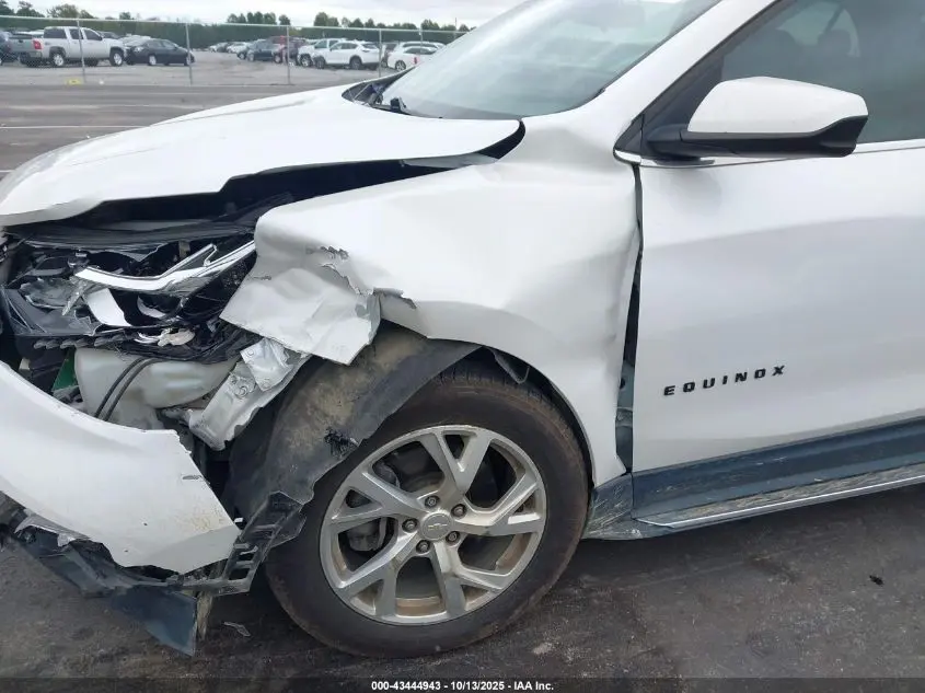 2020 CHEVROLET EQUINOX FWD LT 2.0L TURBO