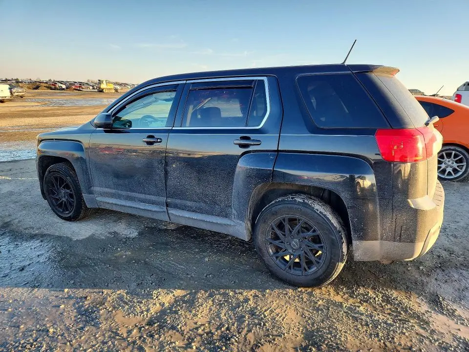 2014 GMC TERRAIN SLE  