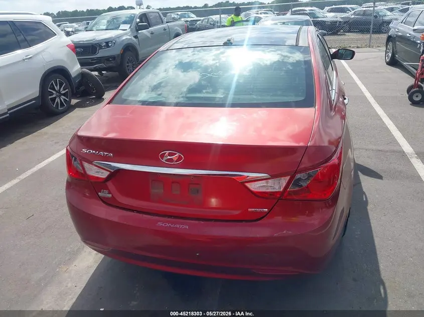 2013 HYUNDAI SONATA LIMITED