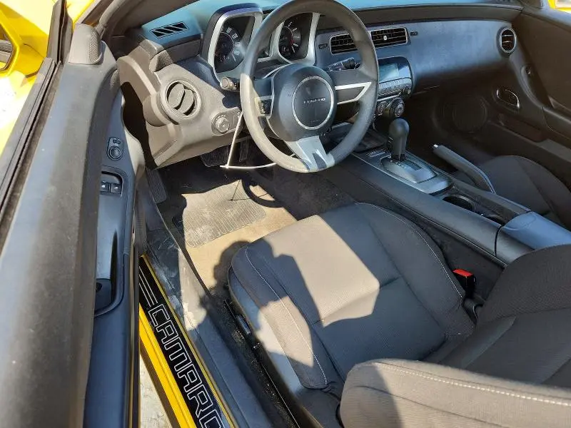 2011 CHEVROLET CAMARO LT  