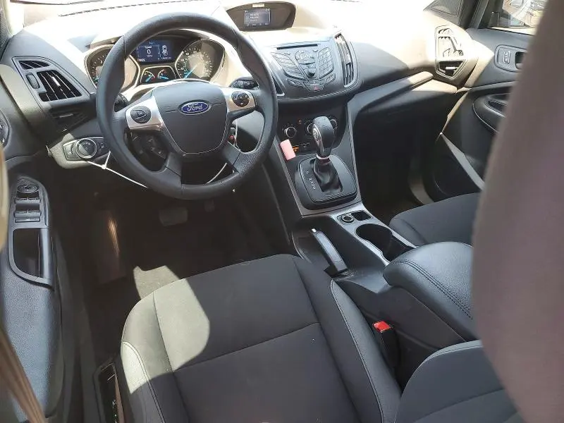 2015 FORD ESCAPE S  