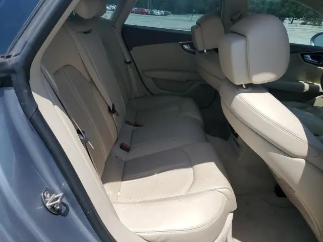 2018 AUDI A7 PRESTIGE  