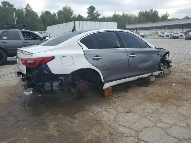 2017 INFINITI Q50 PREMIUM  
