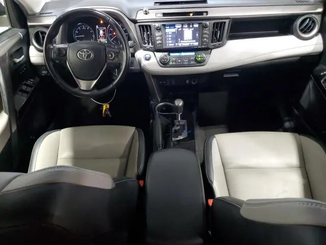 2016 TOYOTA RAV4 LIMITED  
