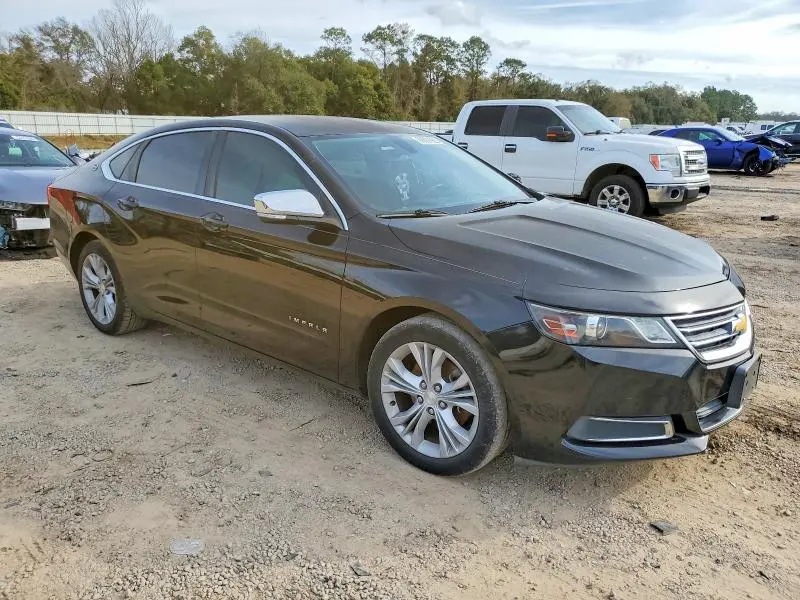 2015 CHEVROLET IMPALA LT  