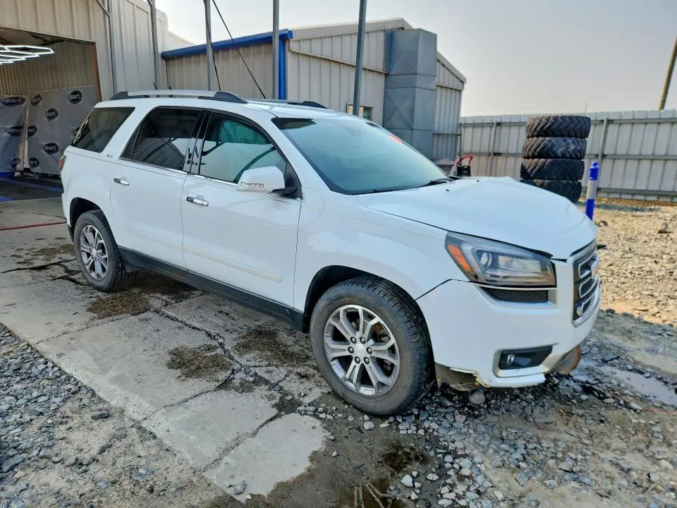 2016 GMC ACADIA SLT-1  