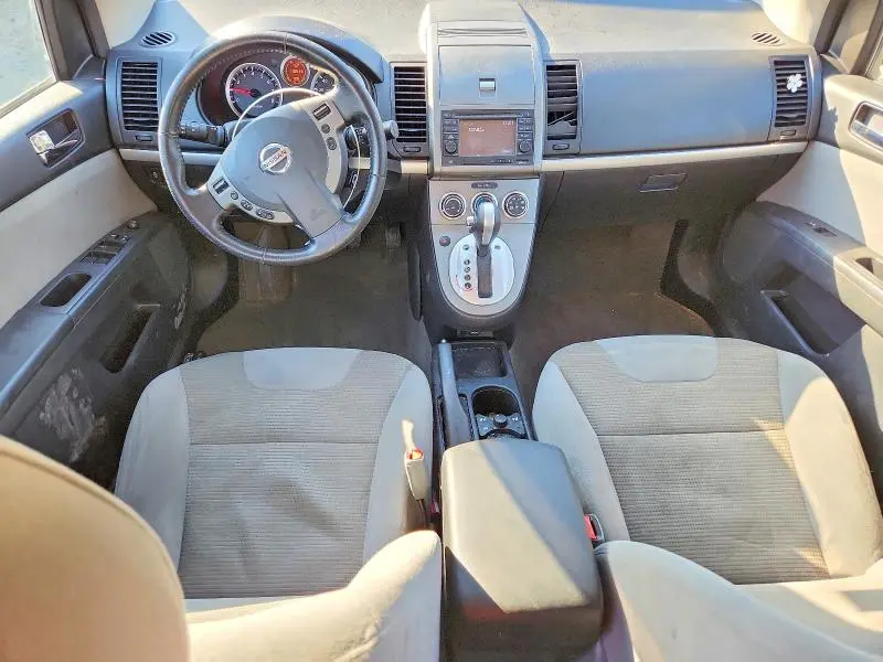 2012 NISSAN SENTRA 2.0  