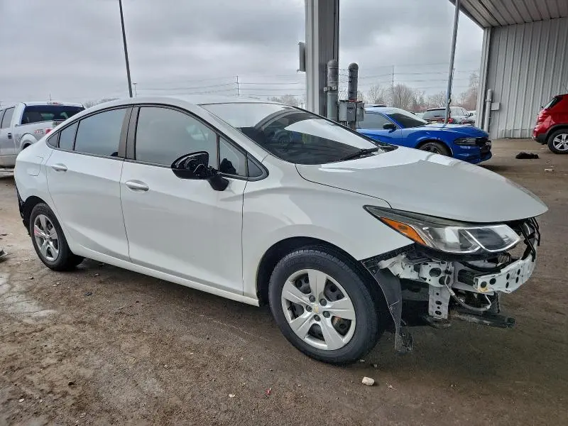 2018 CHEVROLET CRUZE LS  
