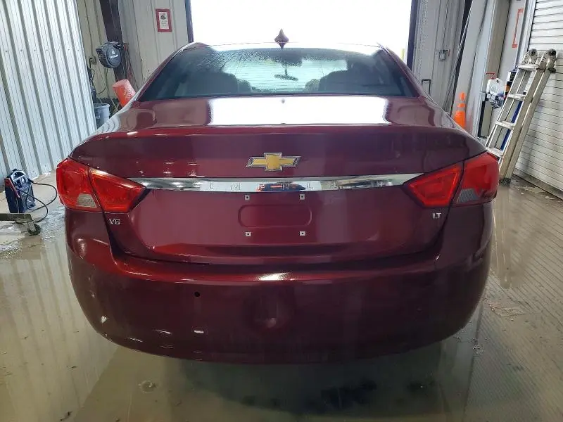 2017 CHEVROLET IMPALA LT  