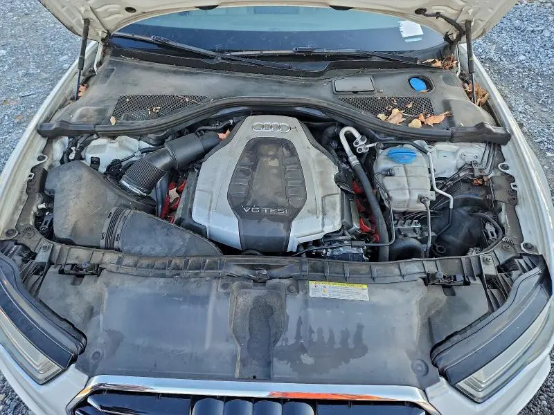 2018 AUDI A6 PREMIUM PLUS  